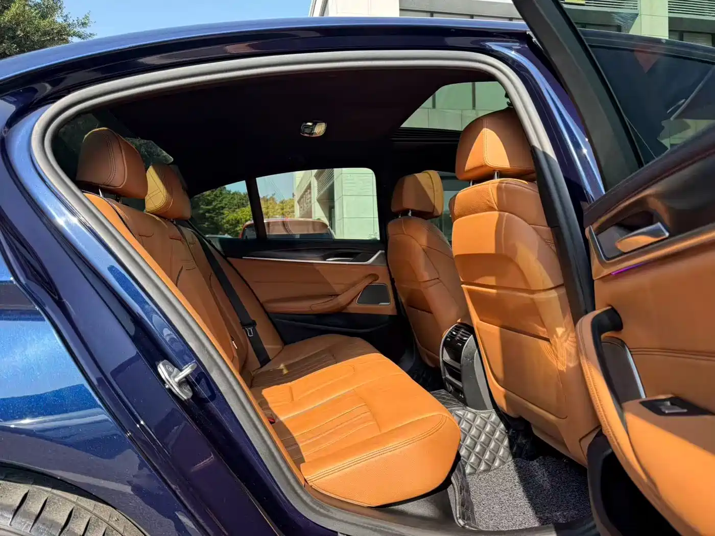 BMW 5 Series (Import) 2022 530i Style Edition M Sport Package фото 6