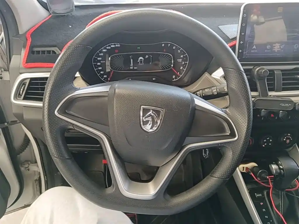 Baojun 510 2020 2019 1.5L CVT Dynamic Edition China VI