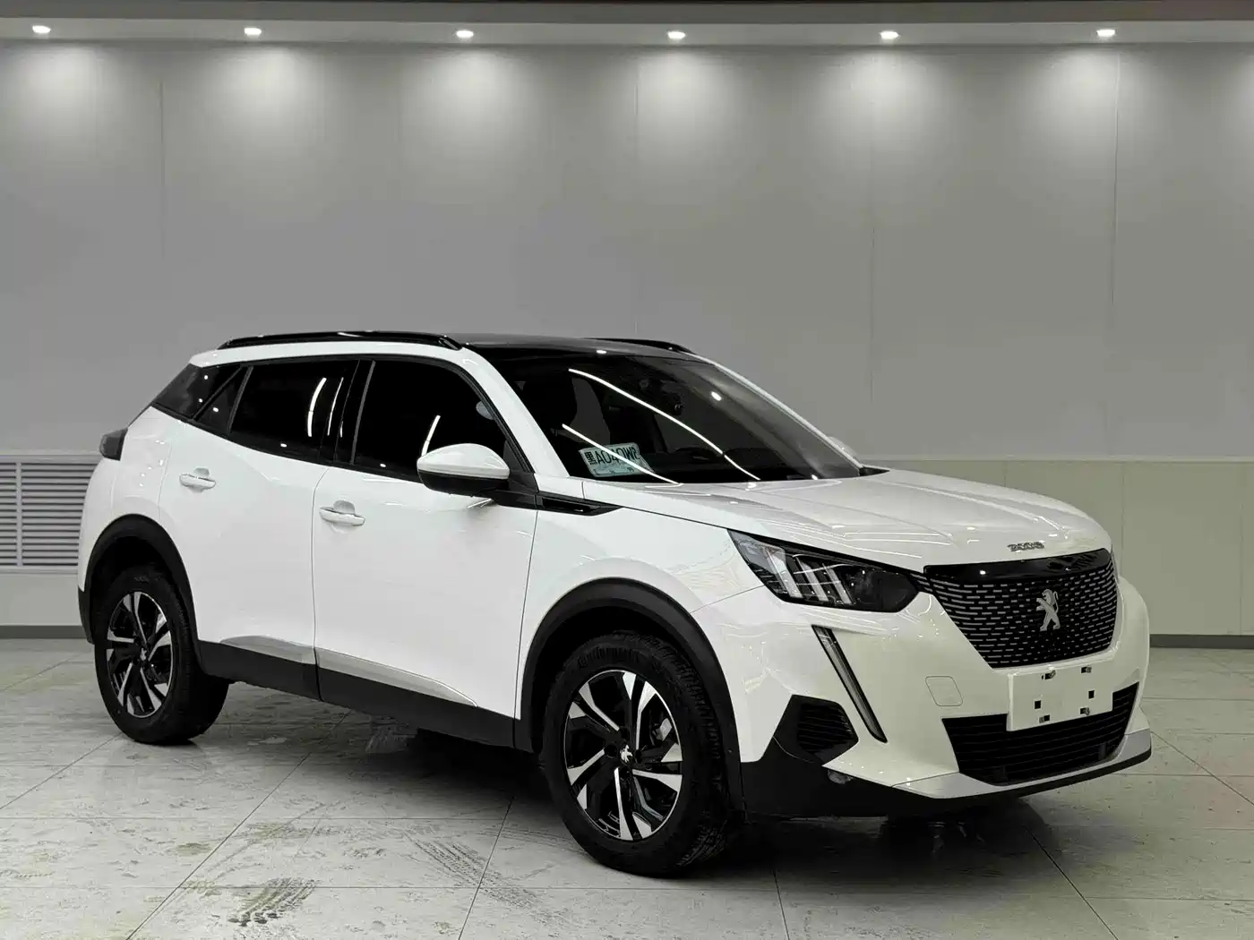 Peugeot 2008 2022 230THP THE ONE фото 3