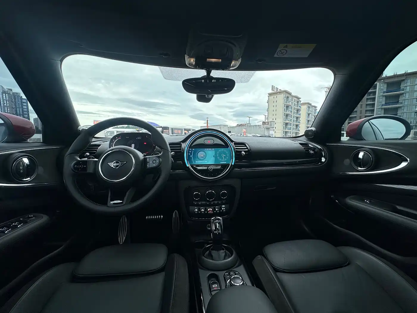 MINI JCW CLUBMAN 2021 2.0T JOHN COOPER WORKS ALL-IN фото 8