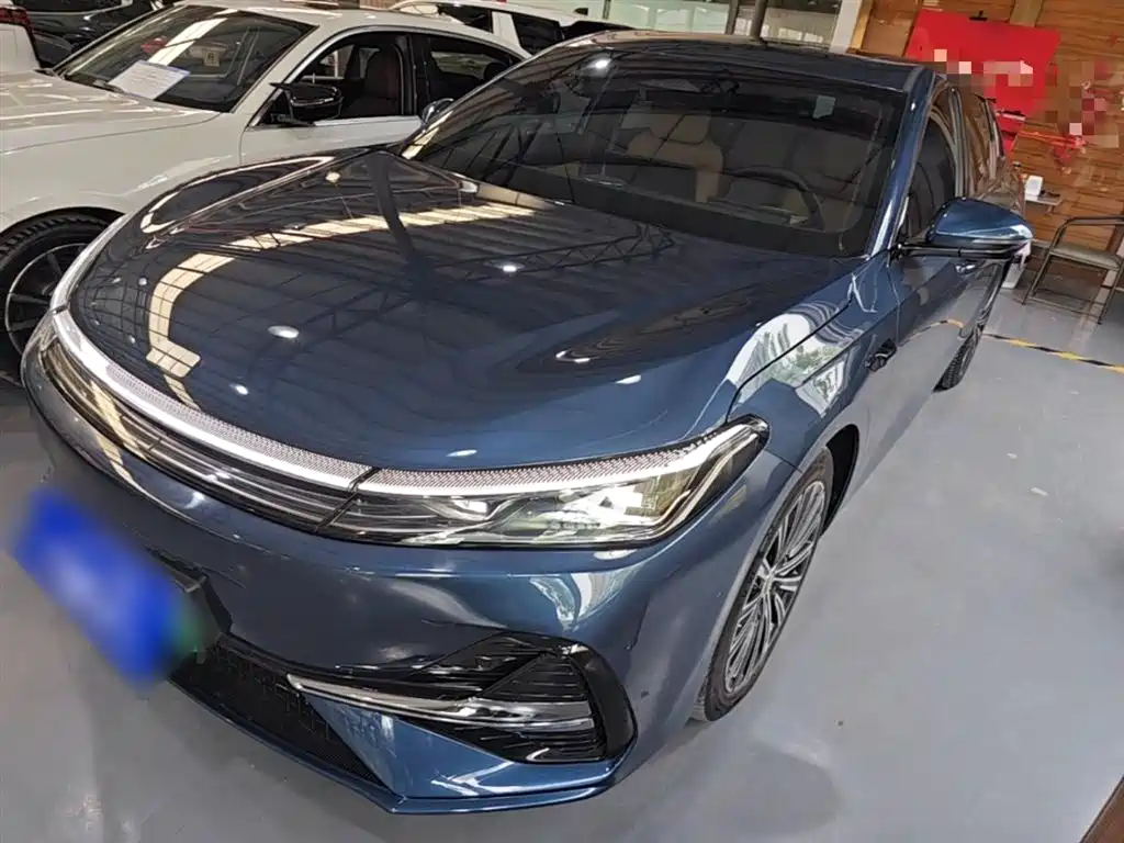 Geely Galaxy Galaxy A7 2025 EM-i