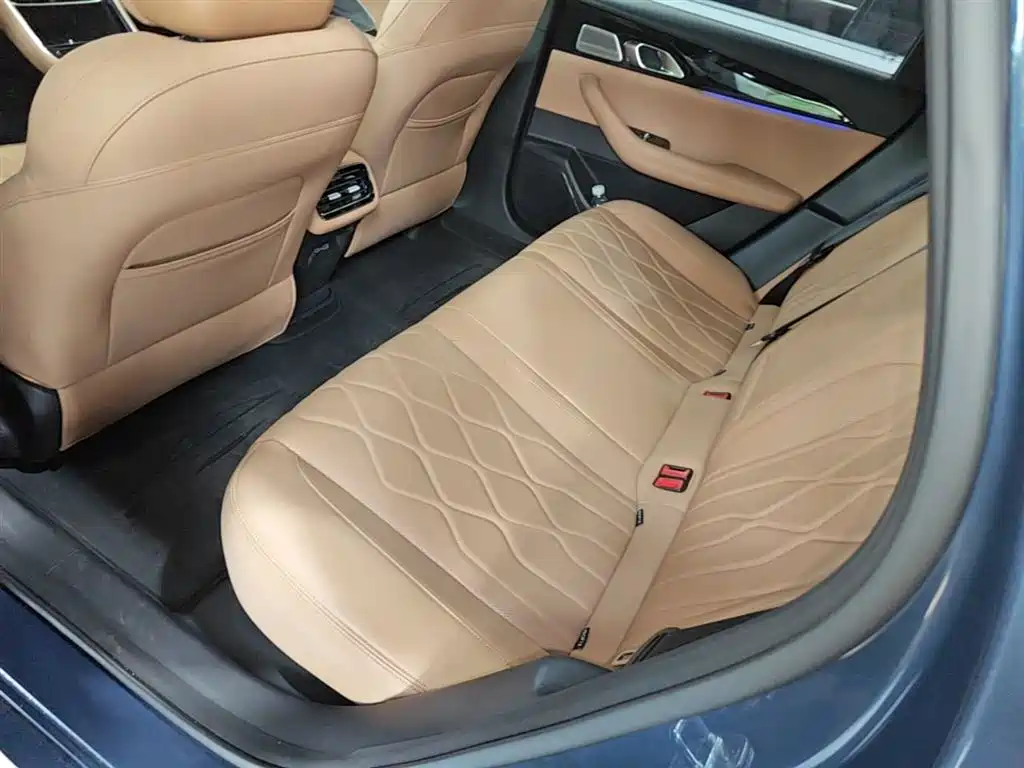 Geely Galaxy Galaxy A7 2025 EM-i фото 17