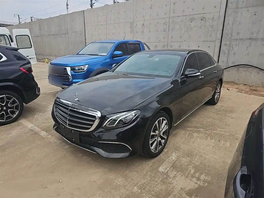 Mercedes-Benz E-Class 2019 E 200 L