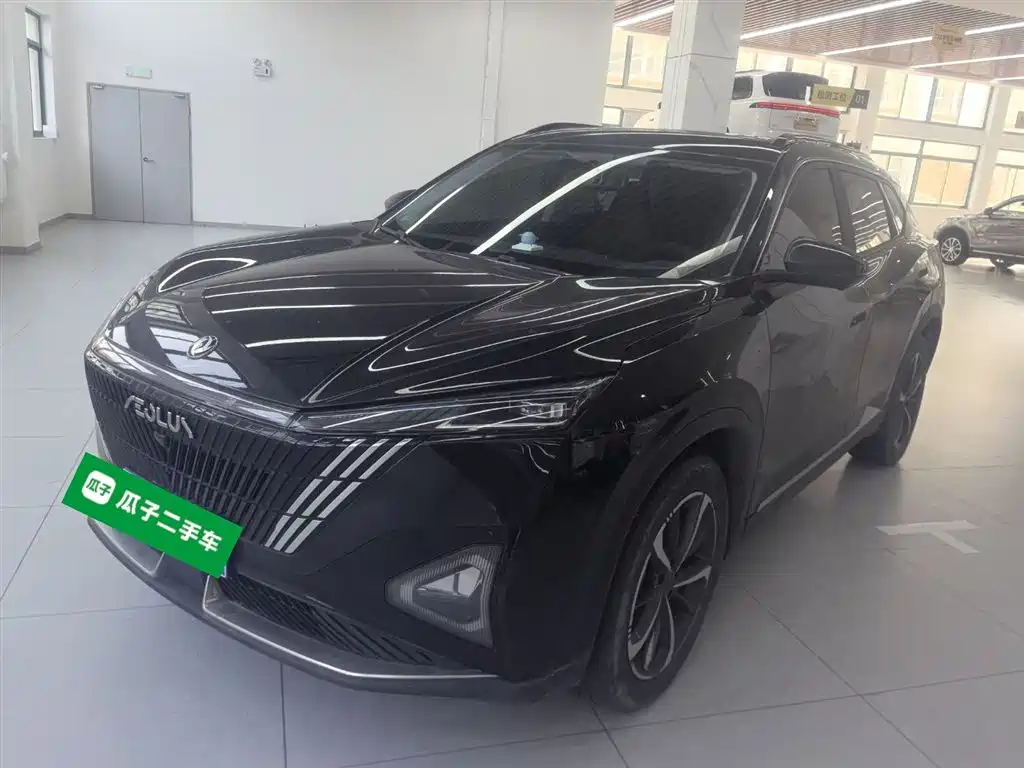 Dongfeng Aeolus Haohan 2023 DH-i 1.5T Luxury Edition