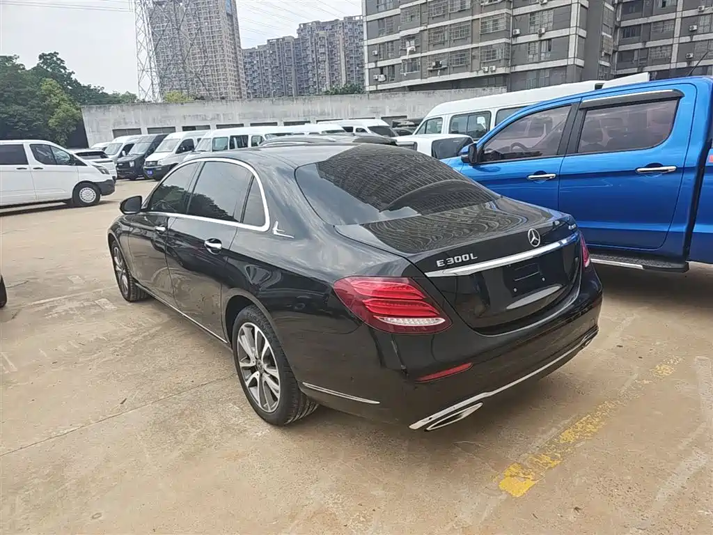 Mercedes-Benz E-Class 2019 E 200 L фото 5