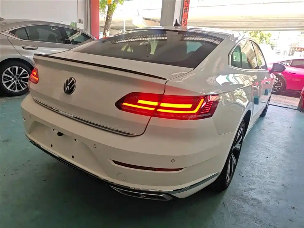 VOLKSWAGEN FAW-CC