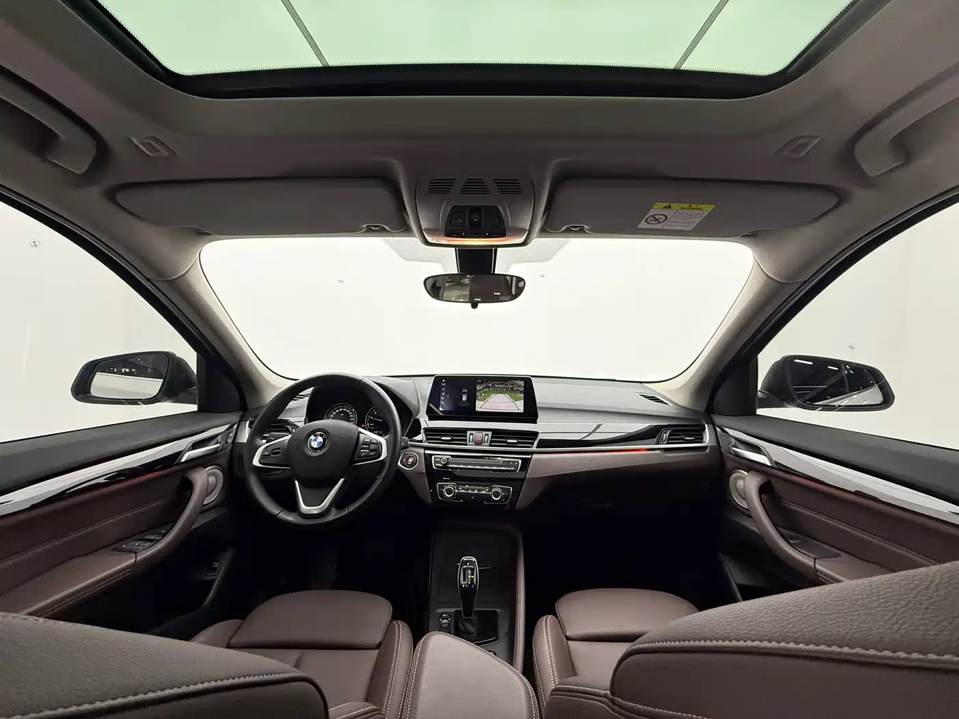 BMW X1 2022 sDrive20Li Fashion фото 9