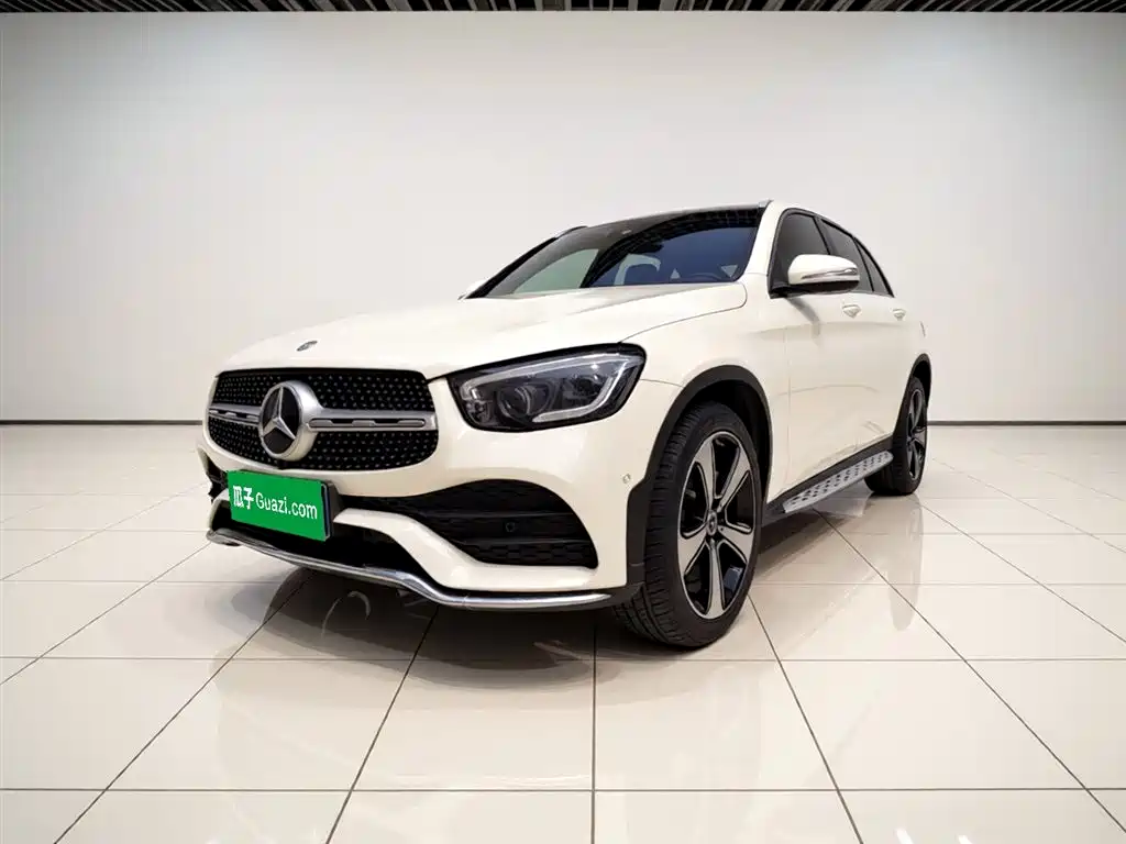 Mercedes-Benz GLC 2020 Facelift GLC 300 L 4MATIC Luxury