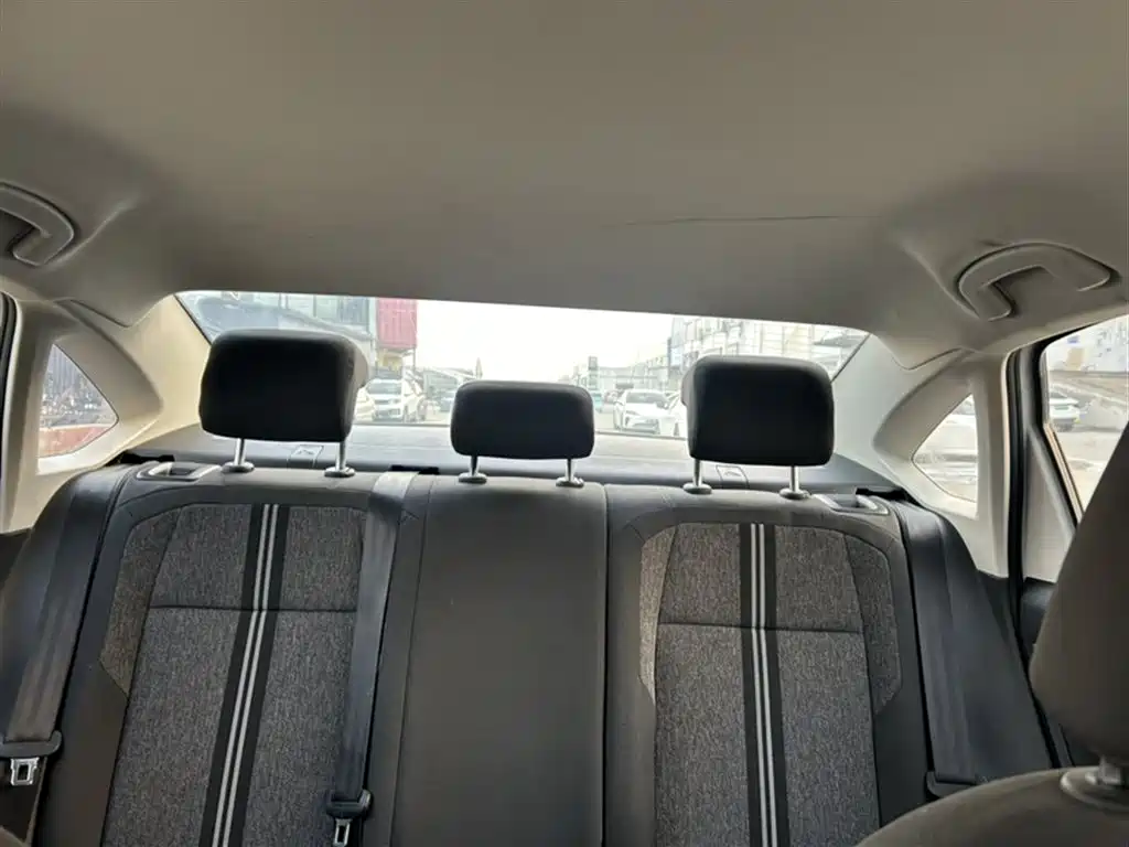 Volkswagen Lavida 2019 1.5L Automatic Trend Edition China VI фото 16
