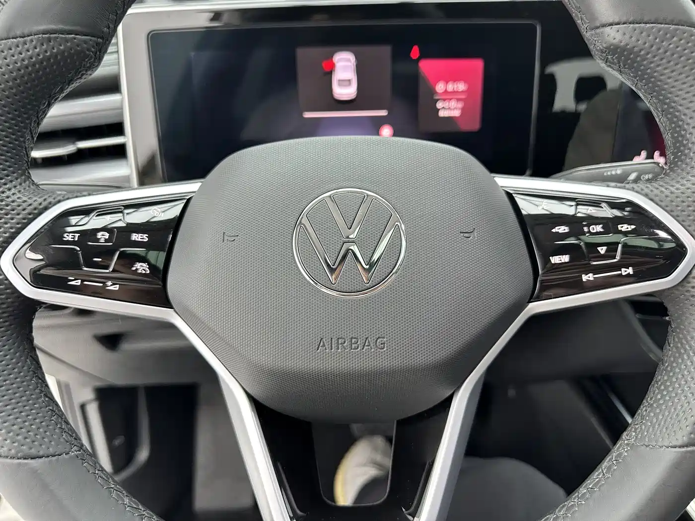 Volkswagen Lamando 2023 Lamando L 280TSI DSG Cool Edition фото 14