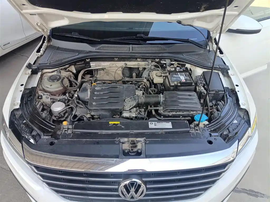 Volkswagen Lavida 2019 1.5L Automatic Trend Edition China VI фото 10