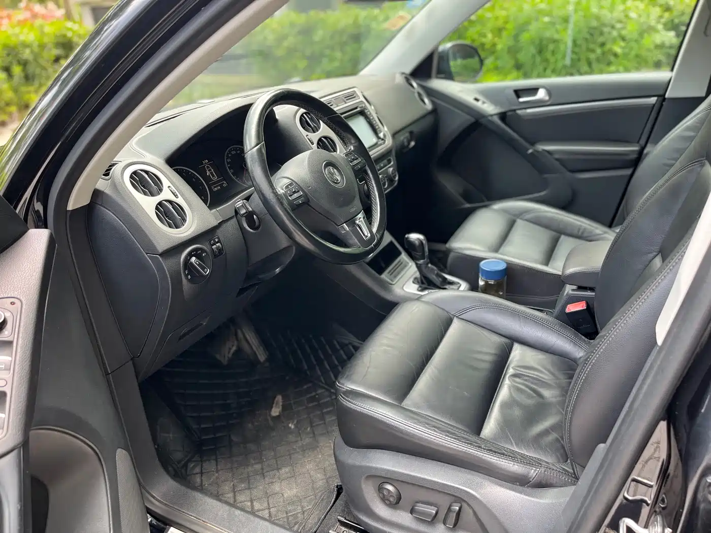Volkswagen Tiguan 2015 1.8TSI Automatic 2WD Comfortline фото 3