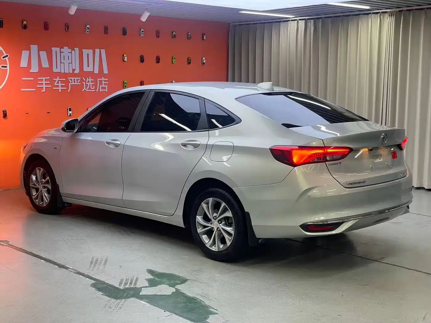 BUICK WEILANG