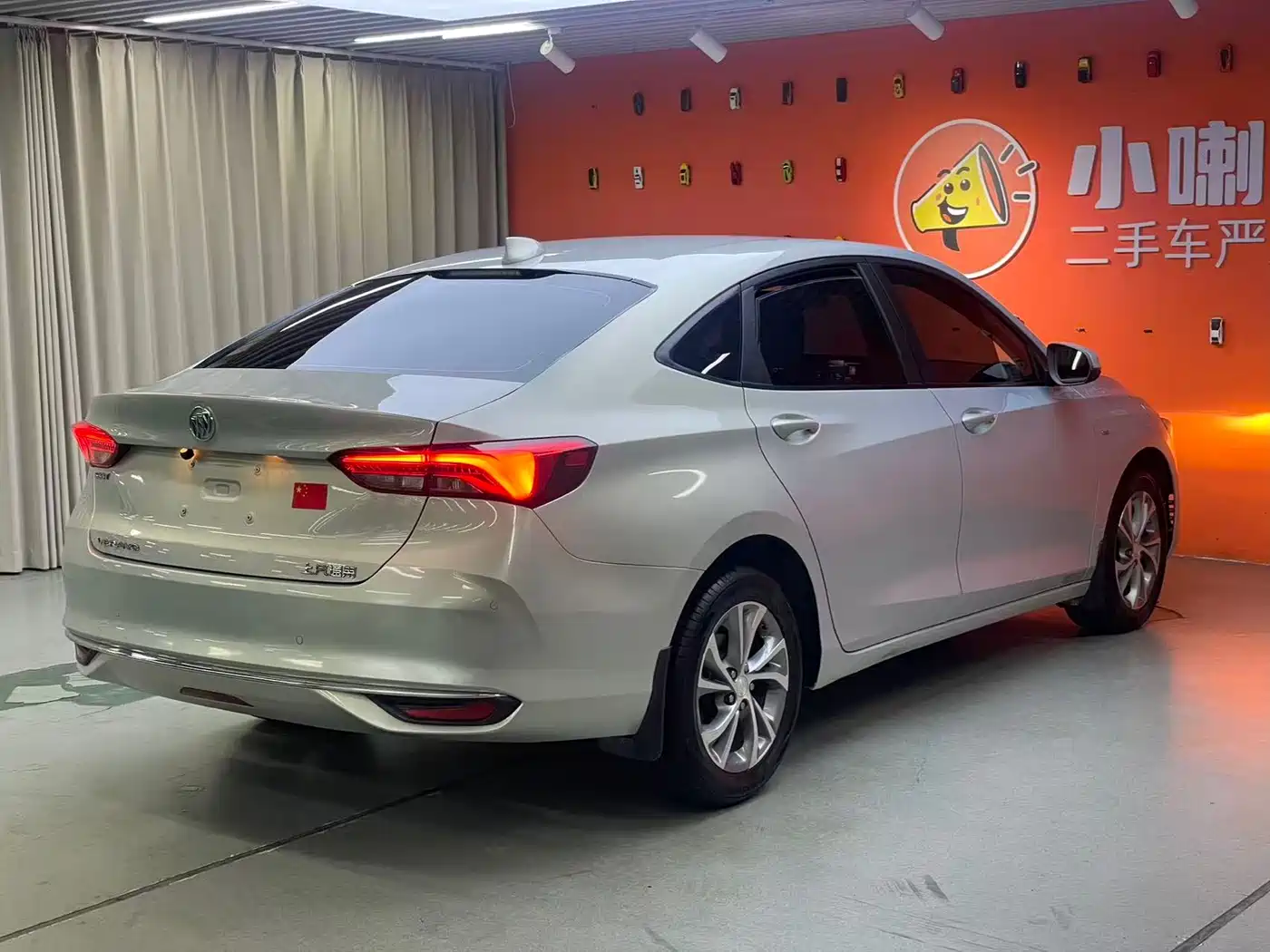 BUICK WEILANG
