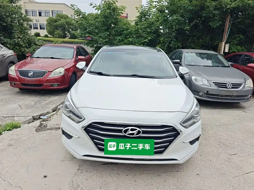 Hyundai Mistra 2017 1.6T Automatic Flagship TOP (China V) фото 5
