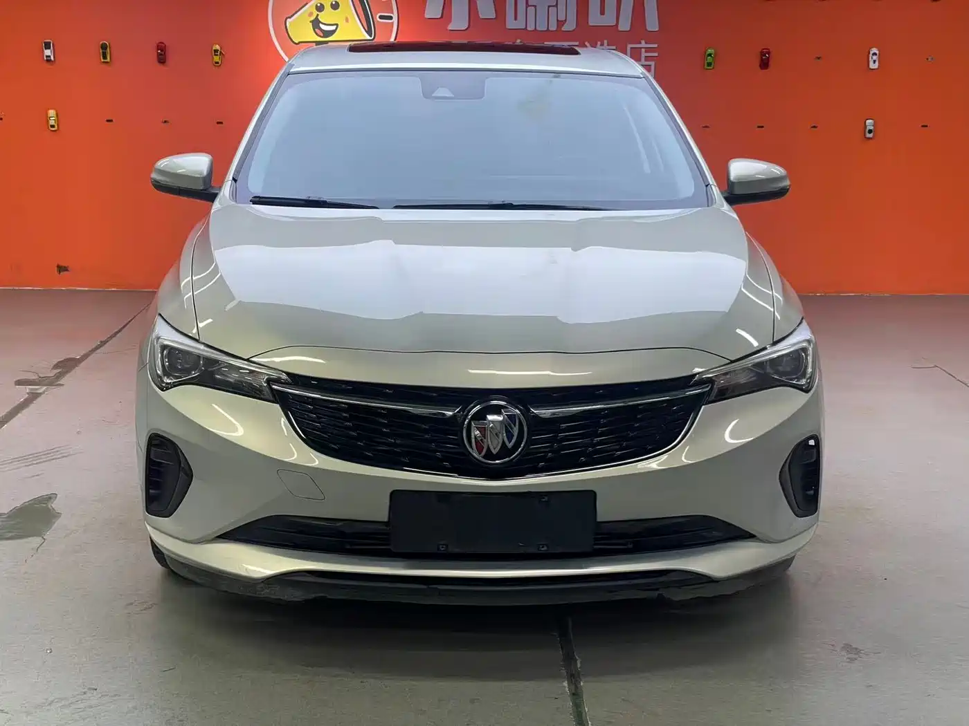 BUICK WEILANG