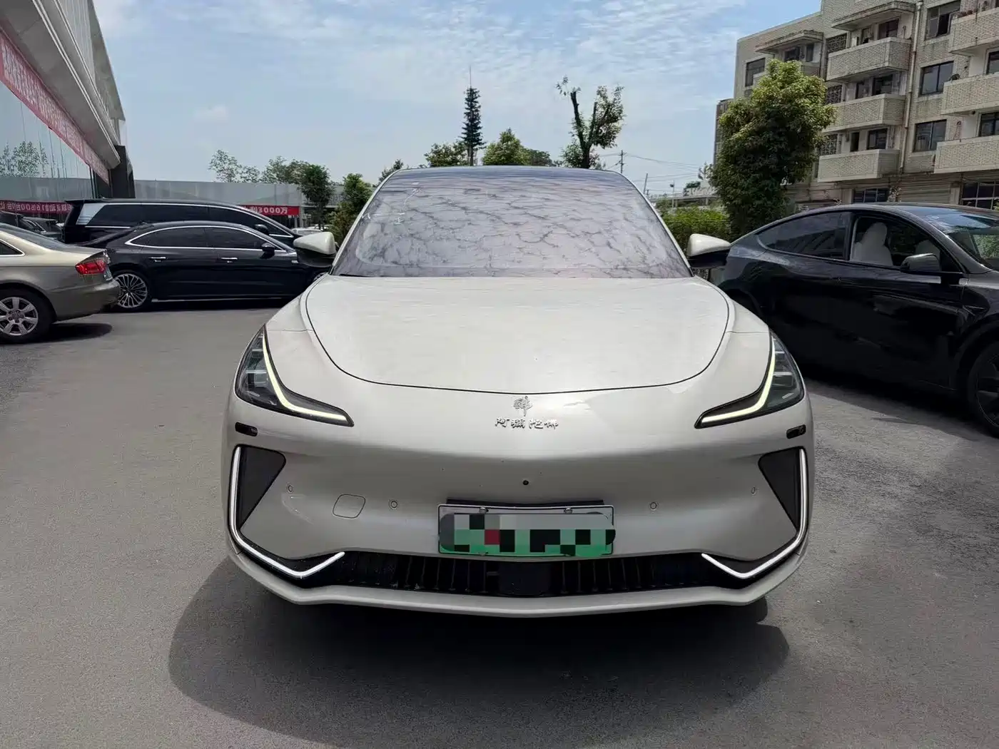 IM Motors IM LS7 2023 Model 90kWh Elite RWD Edition фото 2