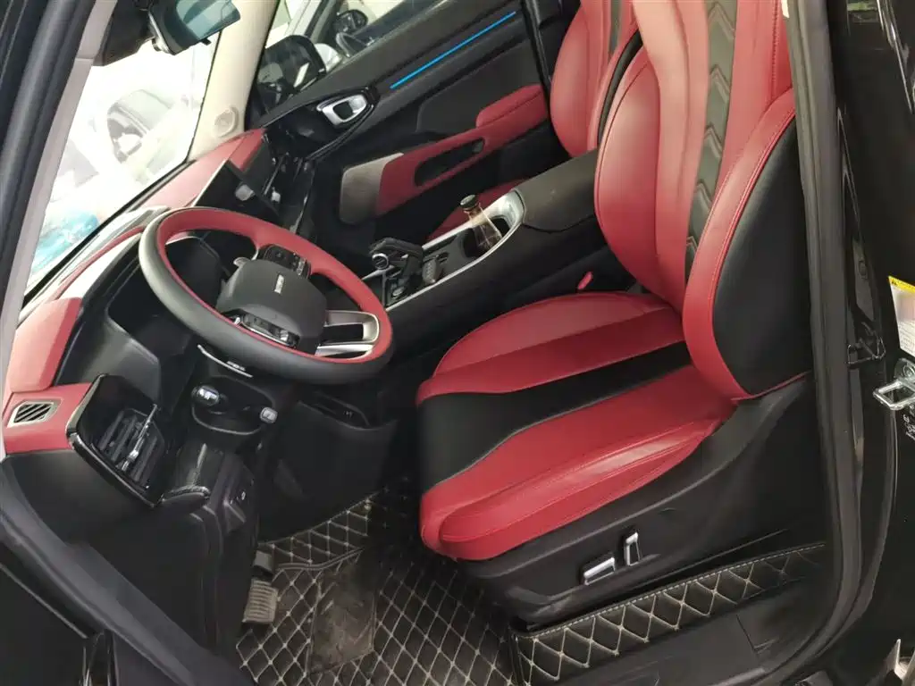 Haval Cool Dog 2022 1.5T DCT 2WD Trend Edition фото 11