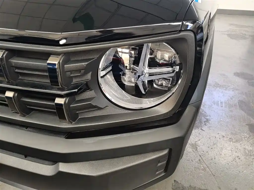 Haval Cool Dog 2022 1.5T DCT 2WD Trend Edition фото 18