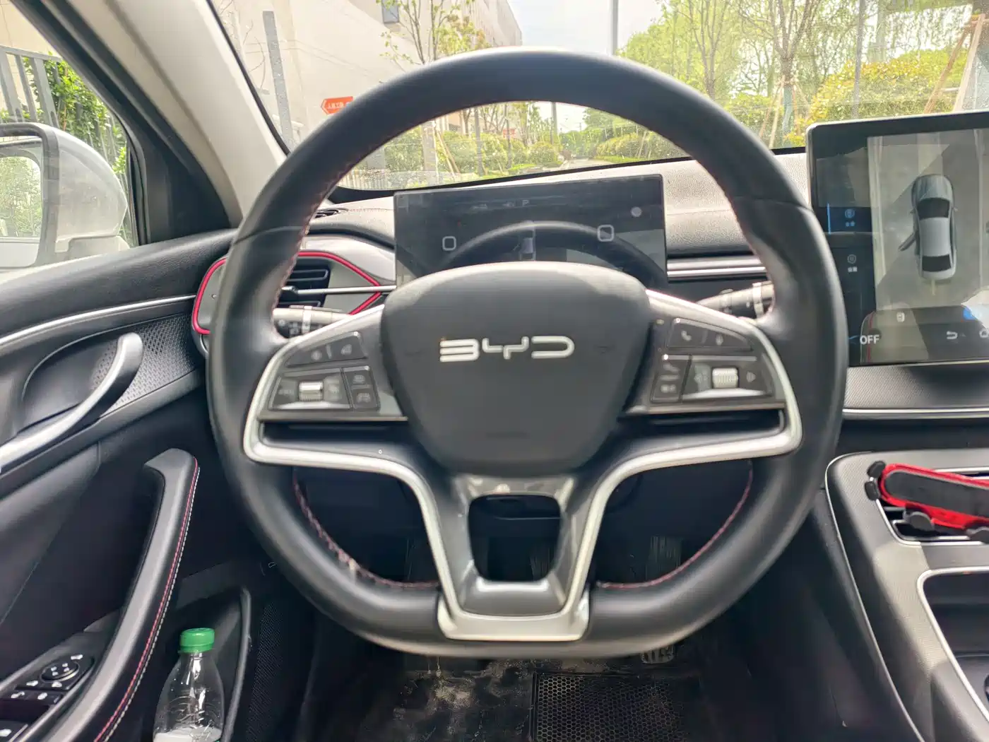 BYD Destroyer 05 2022 DM-i 55KM Comfort фото 13