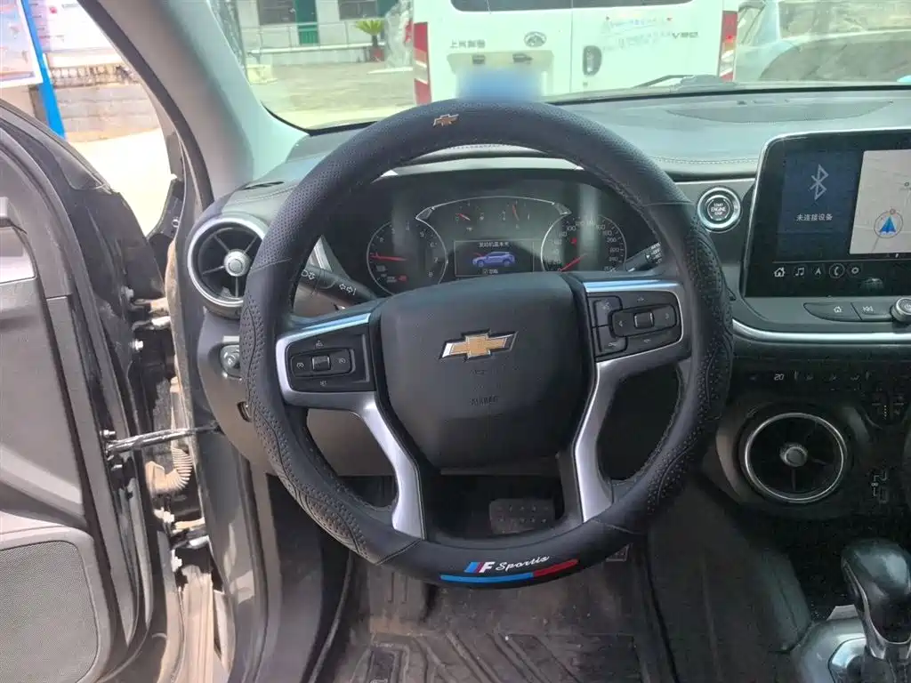 Chevrolet Trailblazer 2020 650T 7-seater Power Edition фото 11