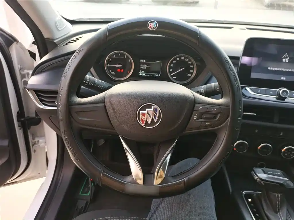 BUICK WEILANG