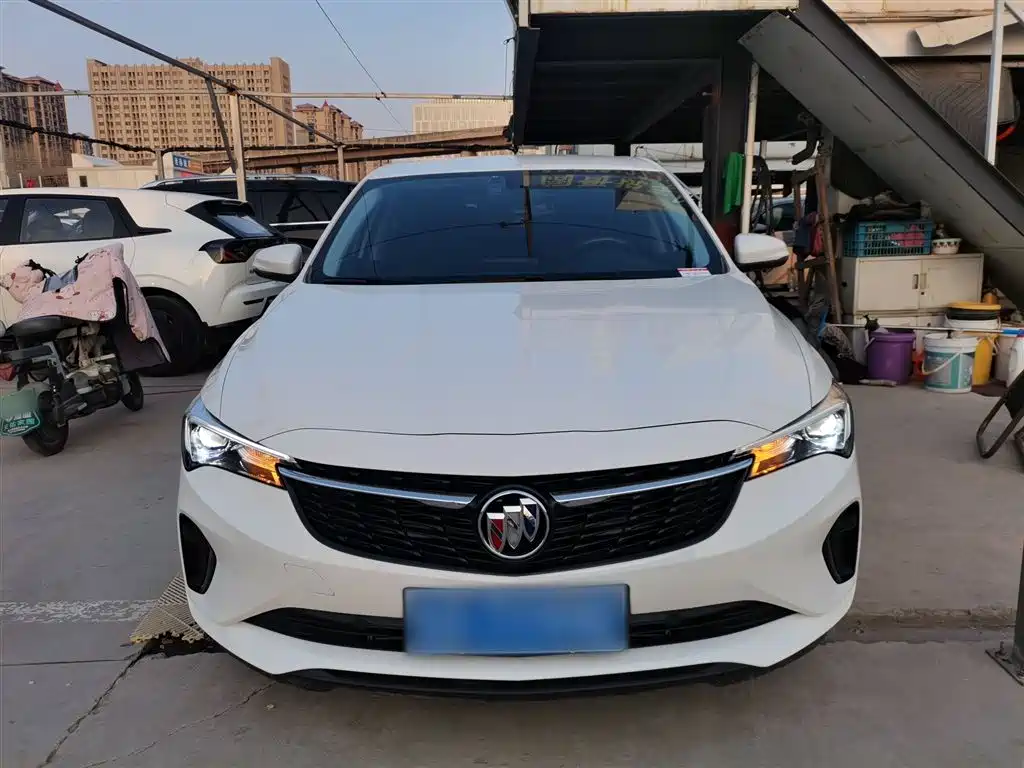 BUICK WEILANG