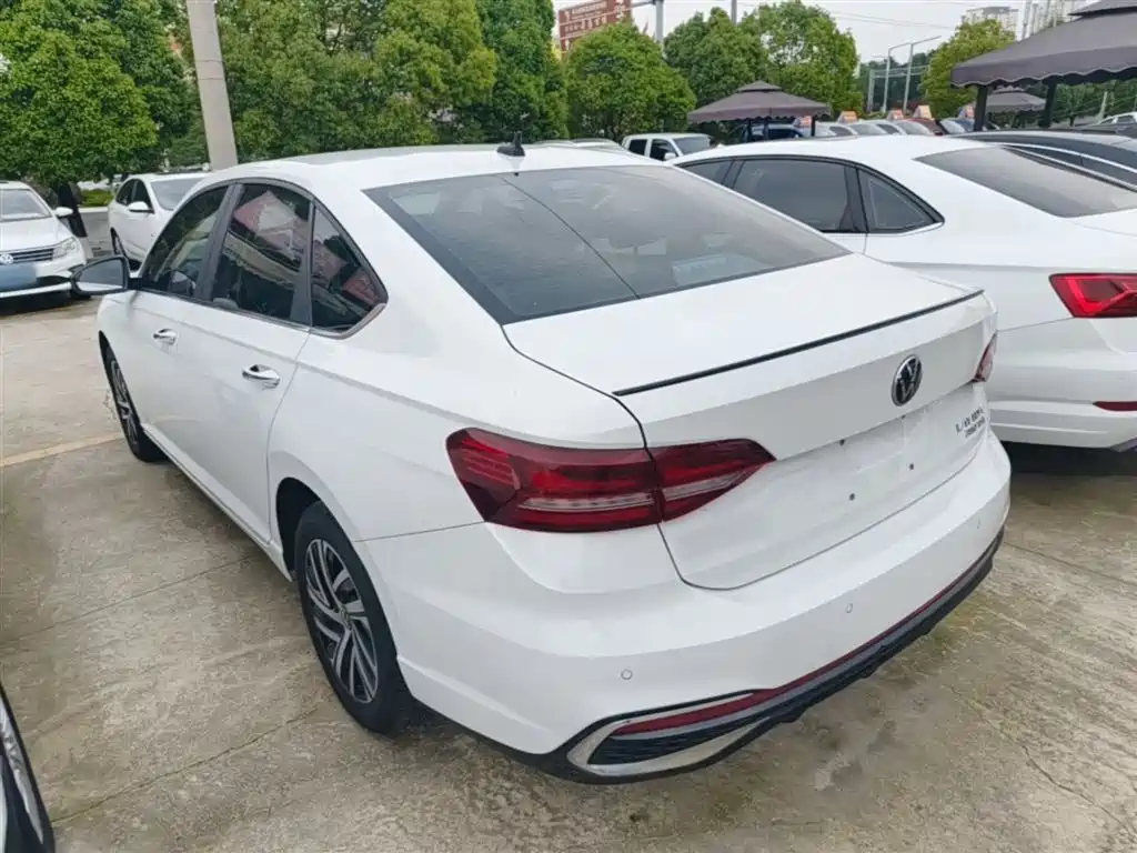 Volkswagen Lavida 2023 280TSI DSG Starlight Comfort Edition фото 5