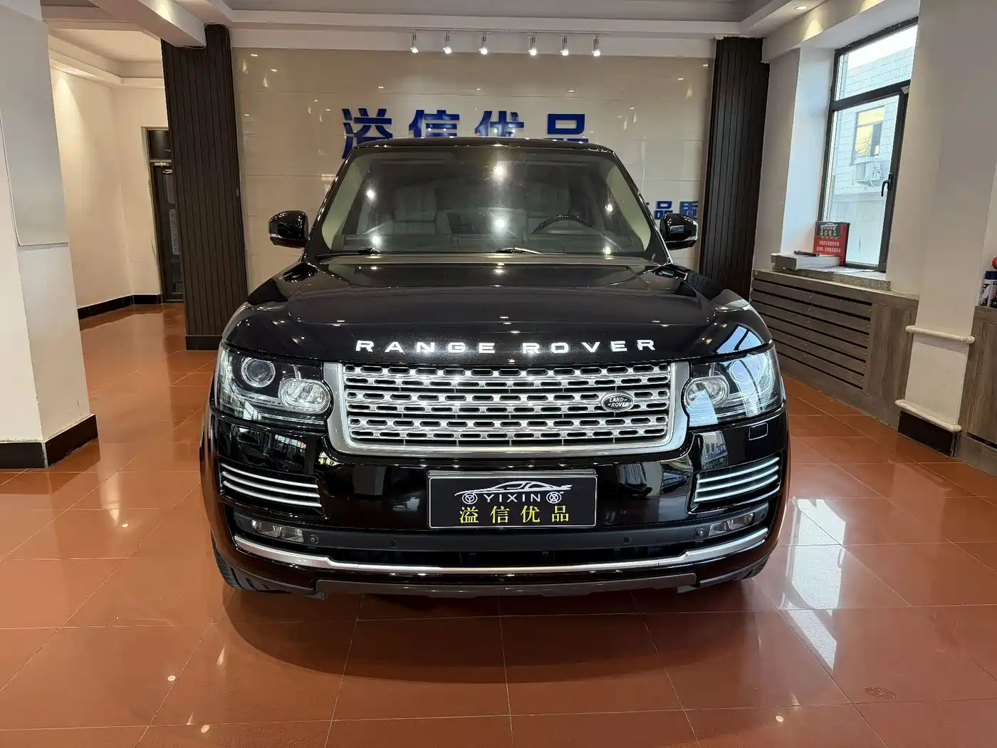 Land Rover Range Rover 2013 2013 5.0 SC V8 AB Ultimate Genesis Edition