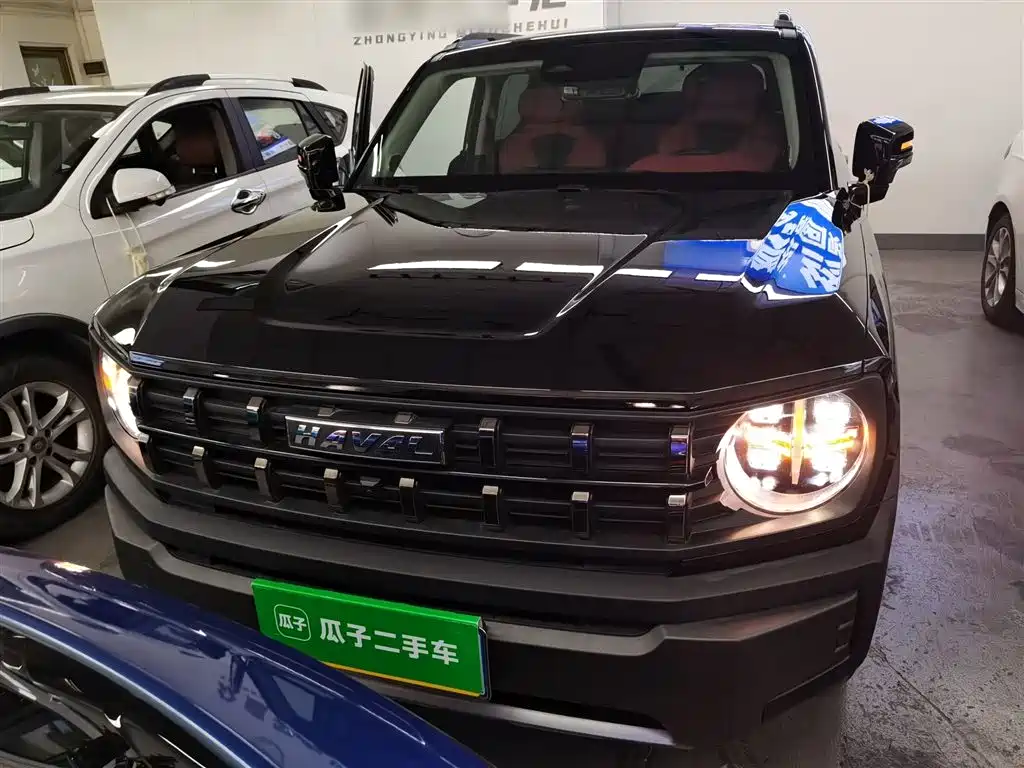 Haval Cool Dog 2022 1.5T DCT 2WD Trend Edition фото 3