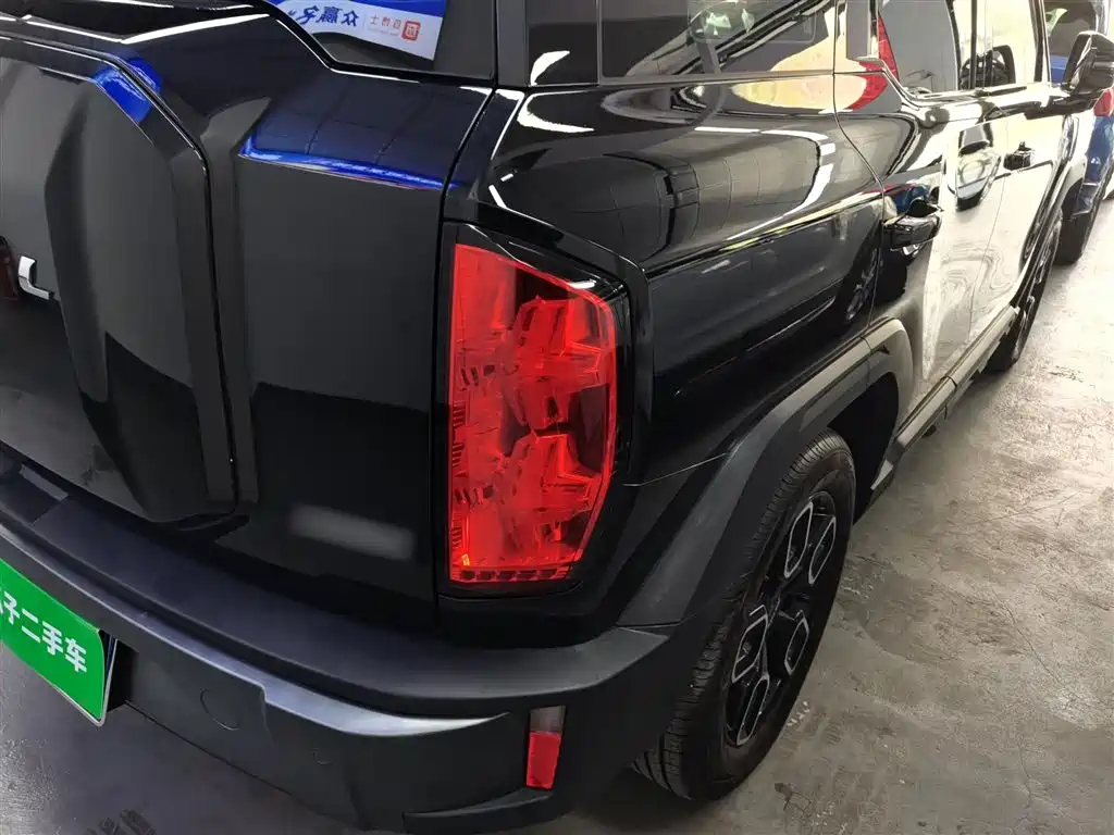 Haval Cool Dog 2022 1.5T DCT 2WD Trend Edition фото 24