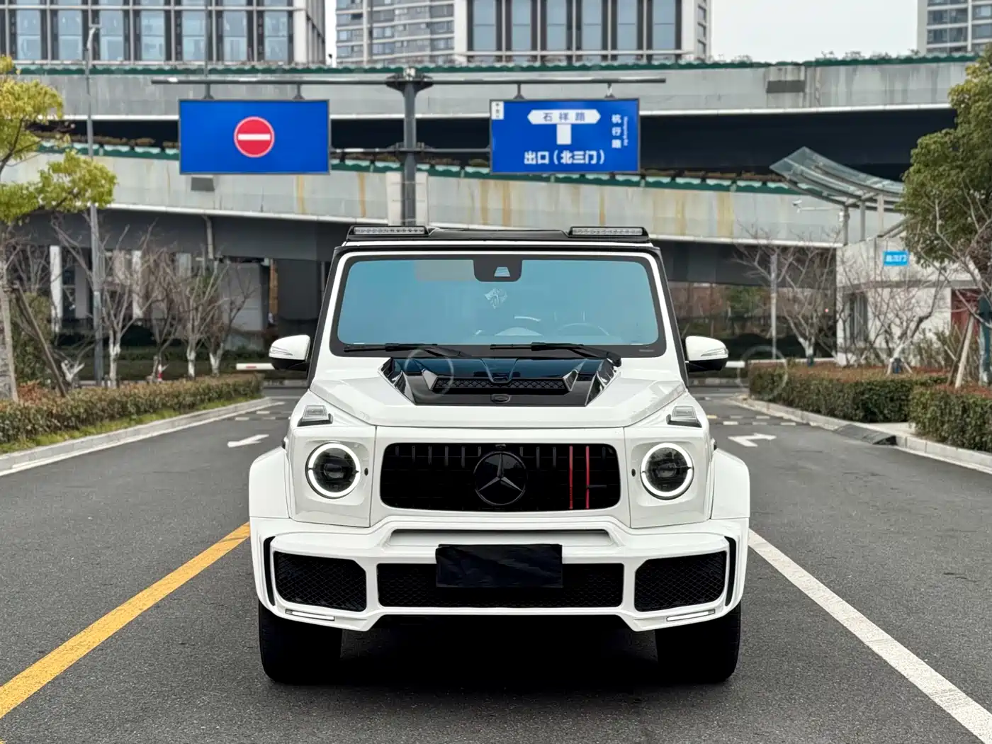 Mercedes-Benz G-Class 2020 G 350