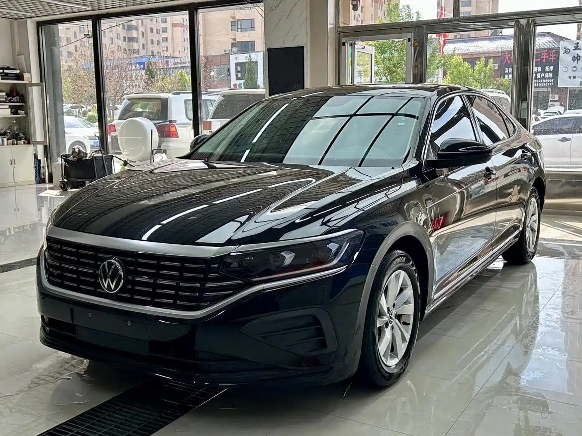 Volkswagen Passat 2022 280TSI Elite Edition