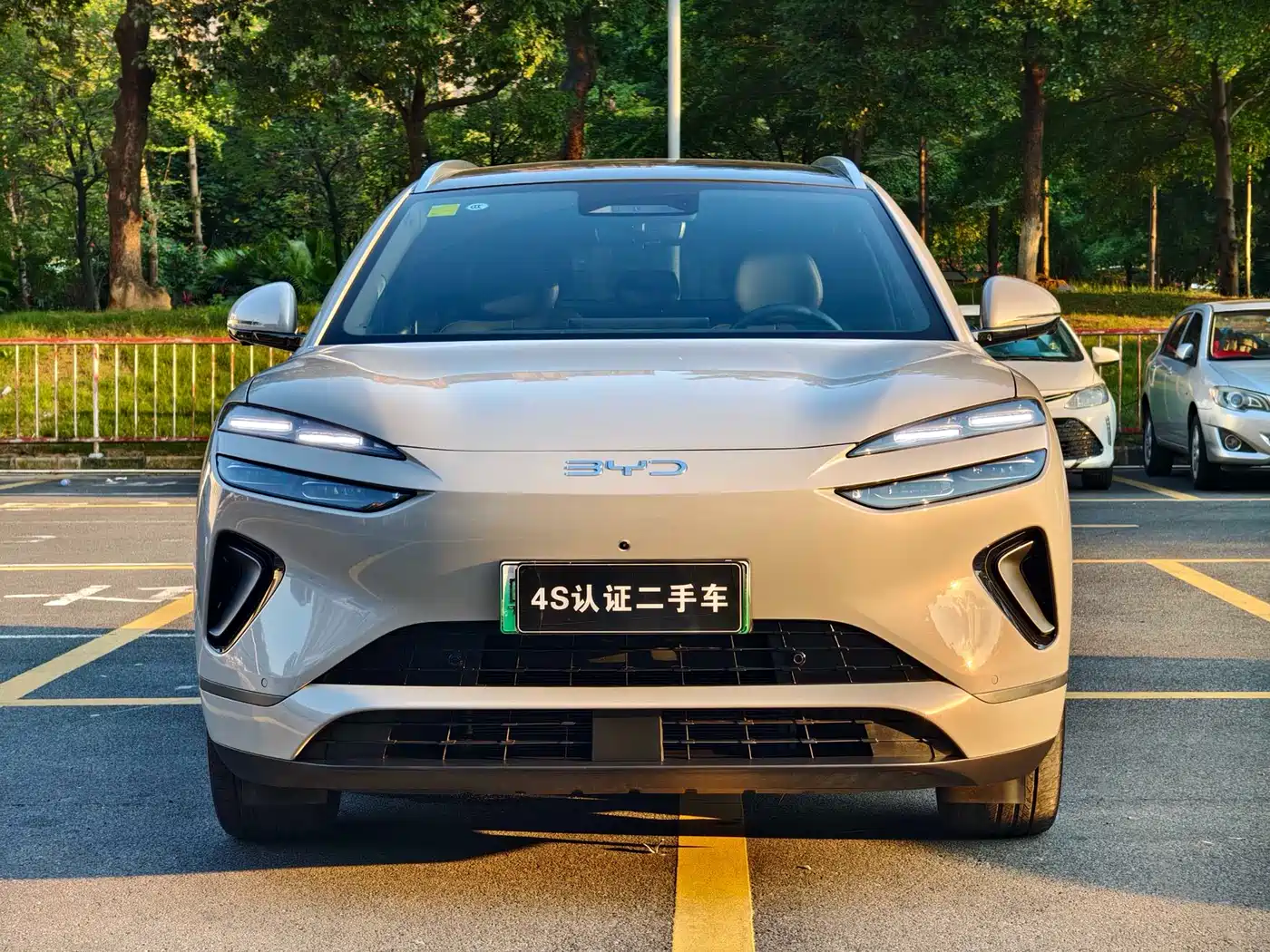 BYD Sealion 06 New Energy 2025 DM-i 170 Pilot Pro Edition фото 2