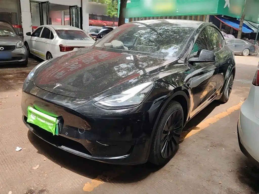 Tesla Model Y 2022 Facelift Rear-Wheel Drive Version