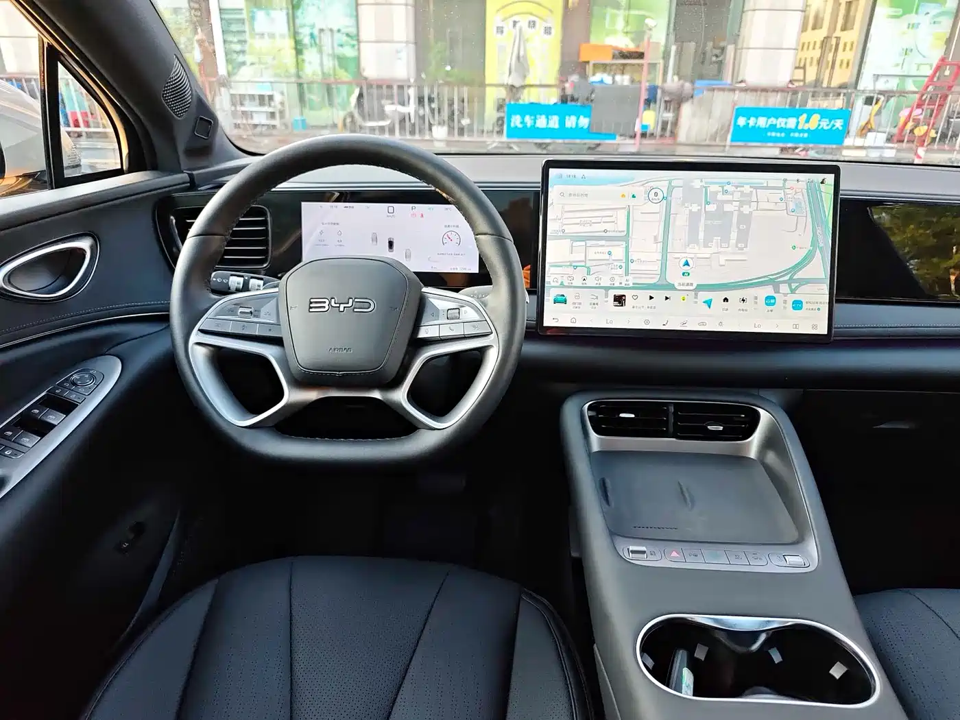 BYD Sealion 06 New Energy 2025 DM-i 170 Pilot Pro Edition фото 16