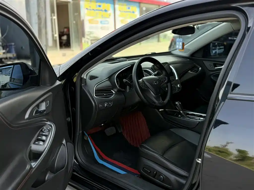 Chevrolet Malibu XL 2019 Redline 550T Automatic Sharp Action Edition фото 11
