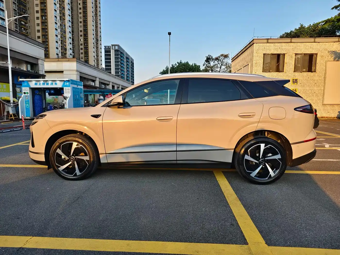 BYD Sealion 06 New Energy 2025 DM-i 170 Pilot Pro Edition фото 9