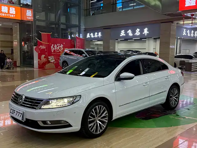 VOLKSWAGEN FAW  CC
