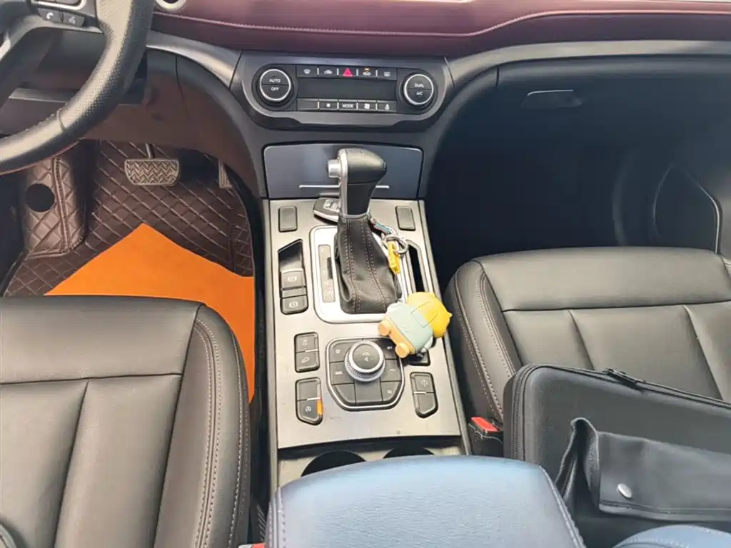 Haval H6 Coupe 2018 Red Label 1.5T Auto 2WD Ultra Luxury фото 14