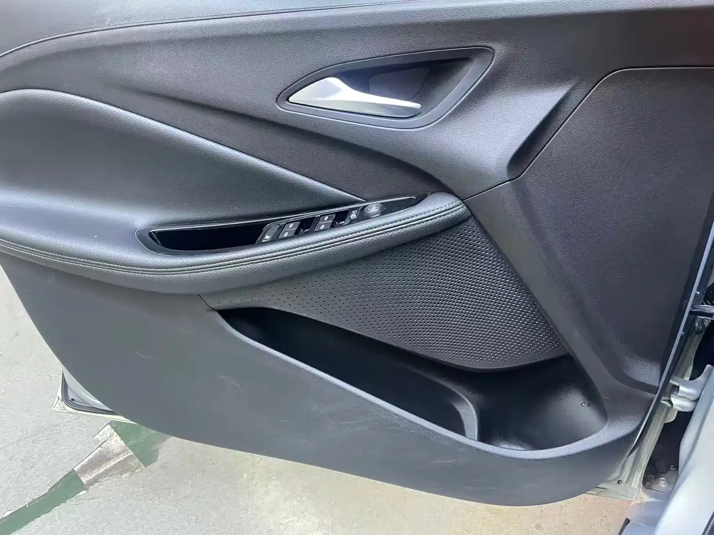 BUICK WEILANG