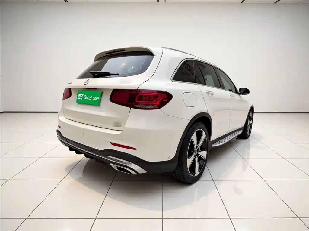 Mercedes-Benz GLC 2020 Facelift GLC 300 L 4MATIC Luxury фото 4