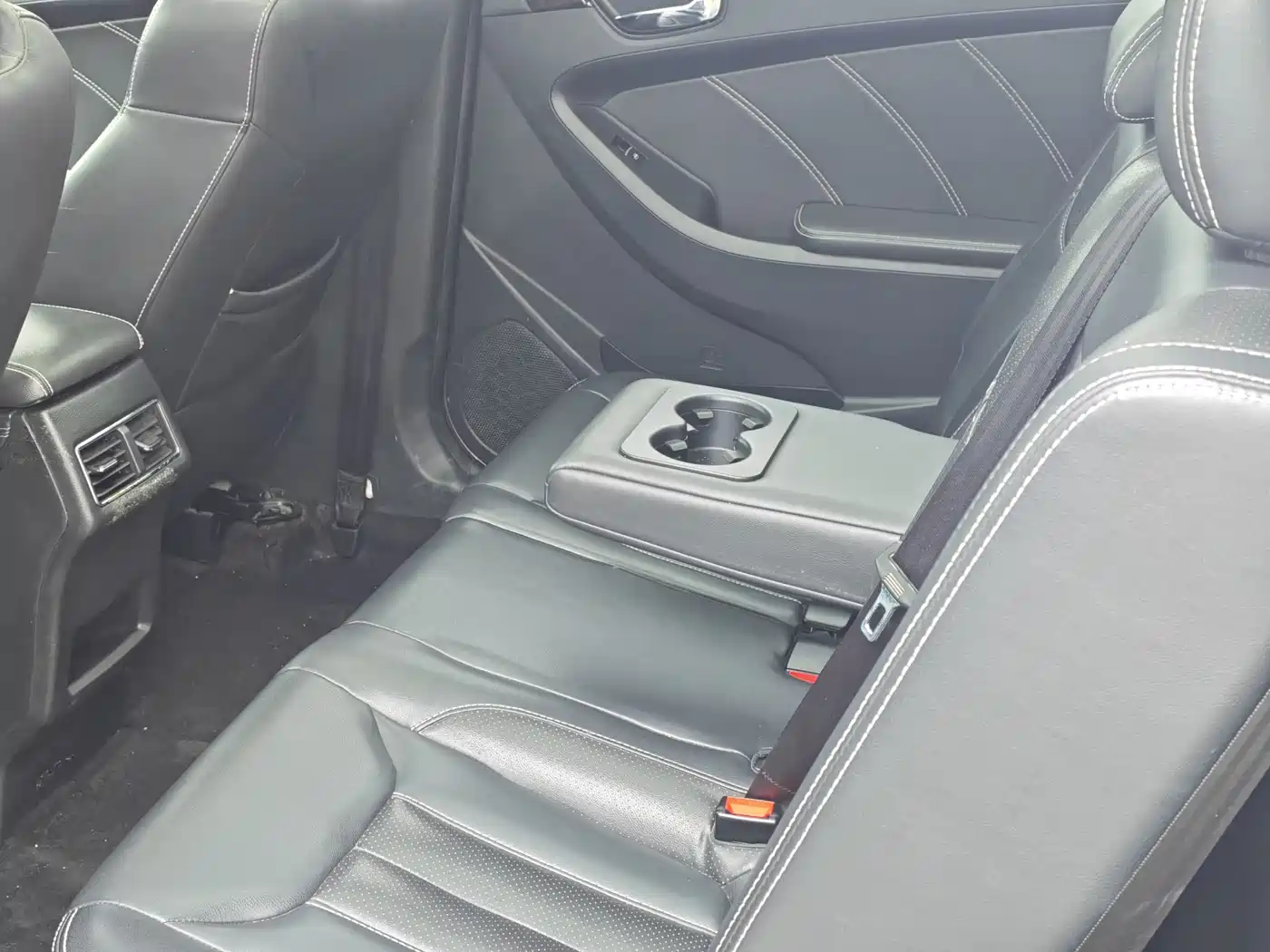 Dongfeng Fengguang Fengguang 580 2018 2017 1.5T CVT Smart Edition