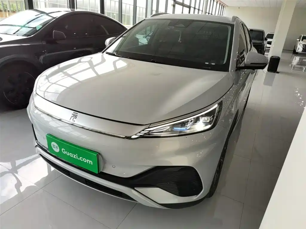 BYD Yuan PLUS 2023 Champion Edition 510KM Excellence Type