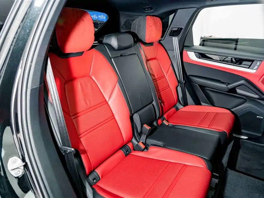 Porsche Cayenne 2024 Cayenne 3.0T фото 24