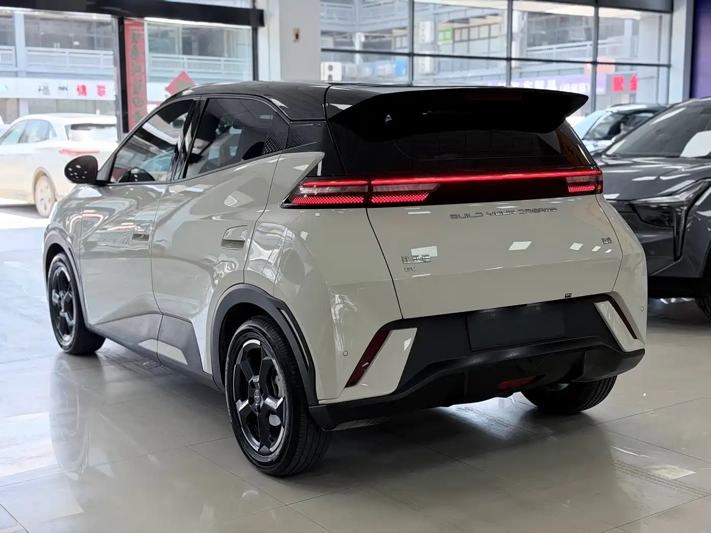 BYD Seagull 2023 2023 Freedom Edition