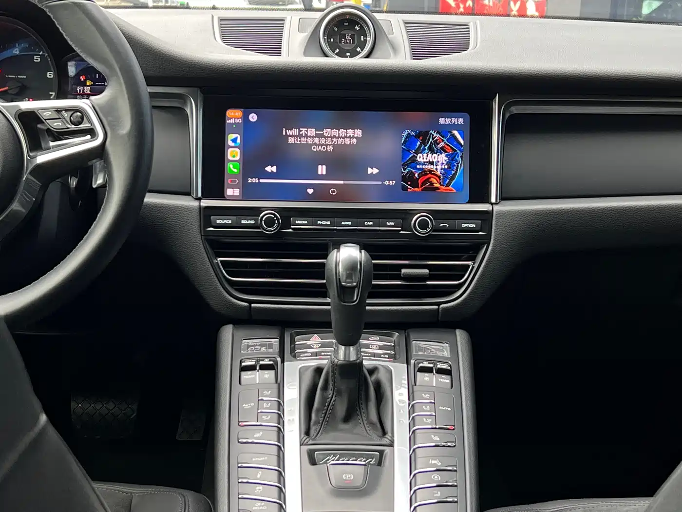 Porsche Macan 2021 Macan 2.0T фото 16