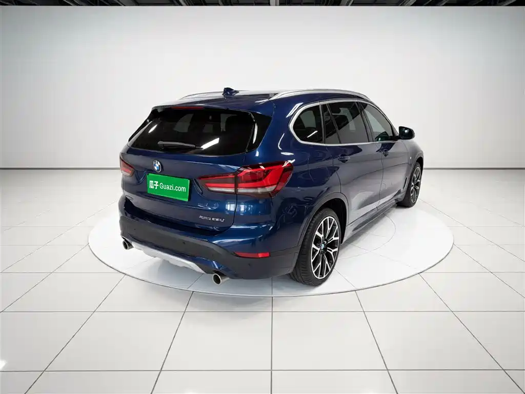 BMW X1 2020 xDrive25Li Premium Edition фото 5