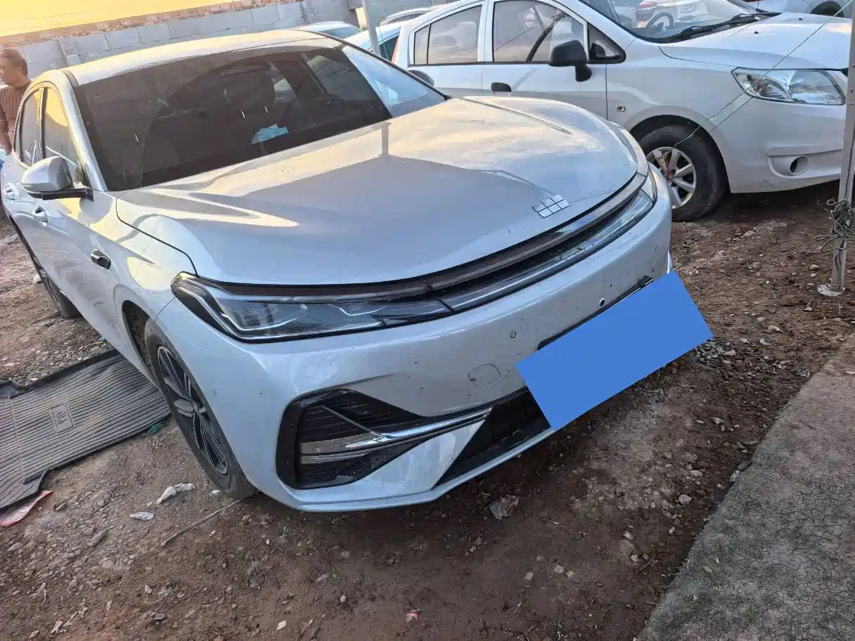 Geely Galaxy Galaxy A7 2026 2025 EM-i 70km Explorer Edition