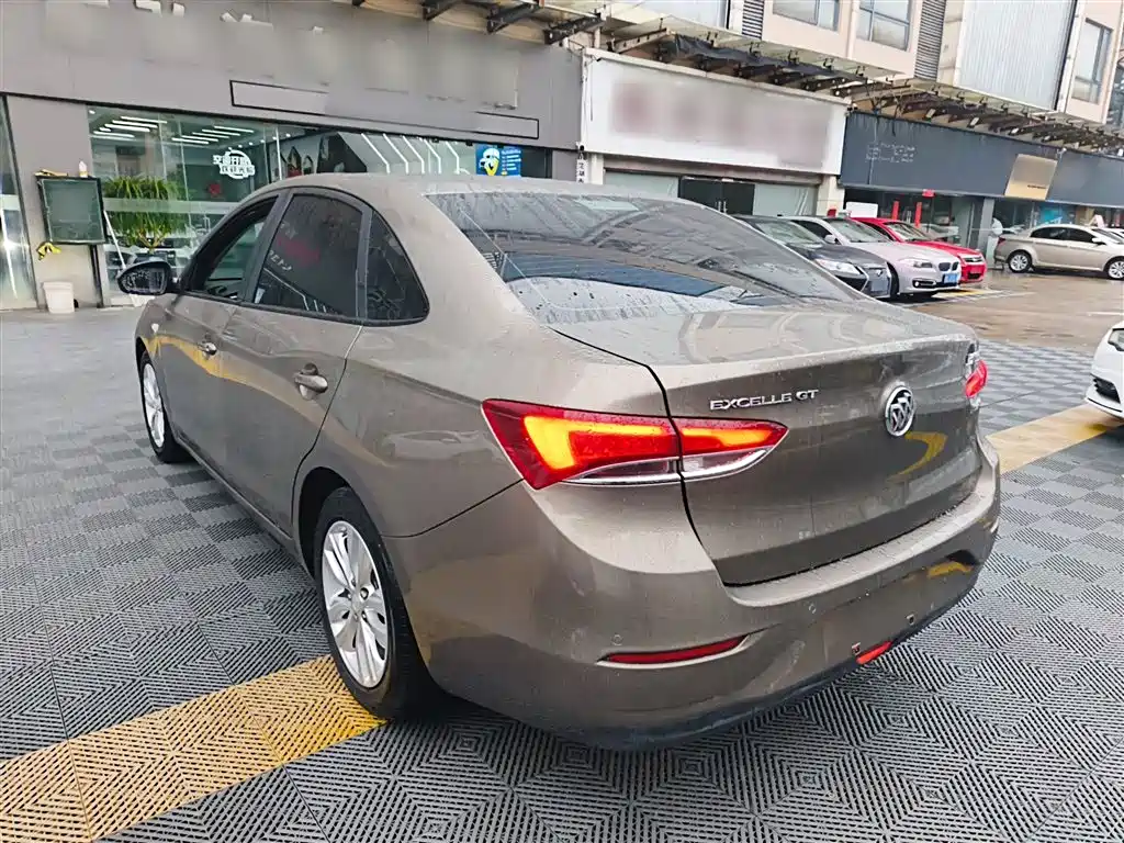 Buick Excelle 2021 Facelift Exemplar 1.5L Auto Elite фото 23